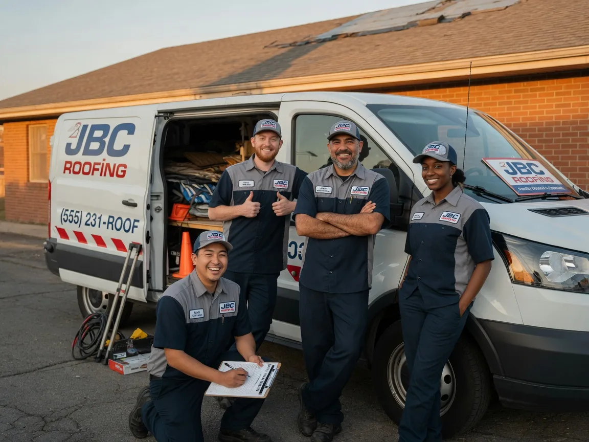 Roof Replacement company in Dumas, MS